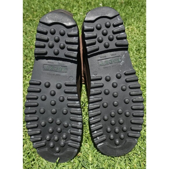 Rocky Jasper Boots 7758 Gorp Core Leather Upper Thinsulate Waterproof Duck main image 4